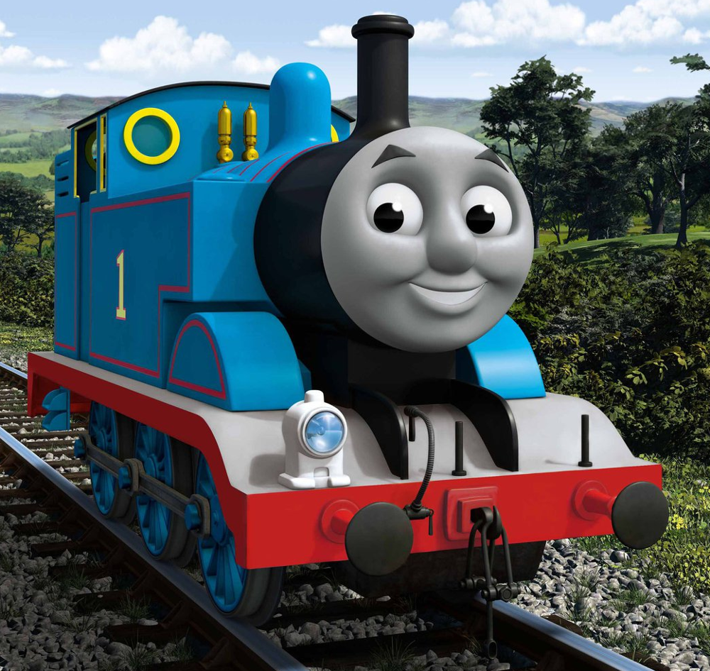 Thomas (Thomas and Friends) - Films, TV Shows and Wildlife Wiki - Thomas Jefferson Notes On The State Of Virginia Summary