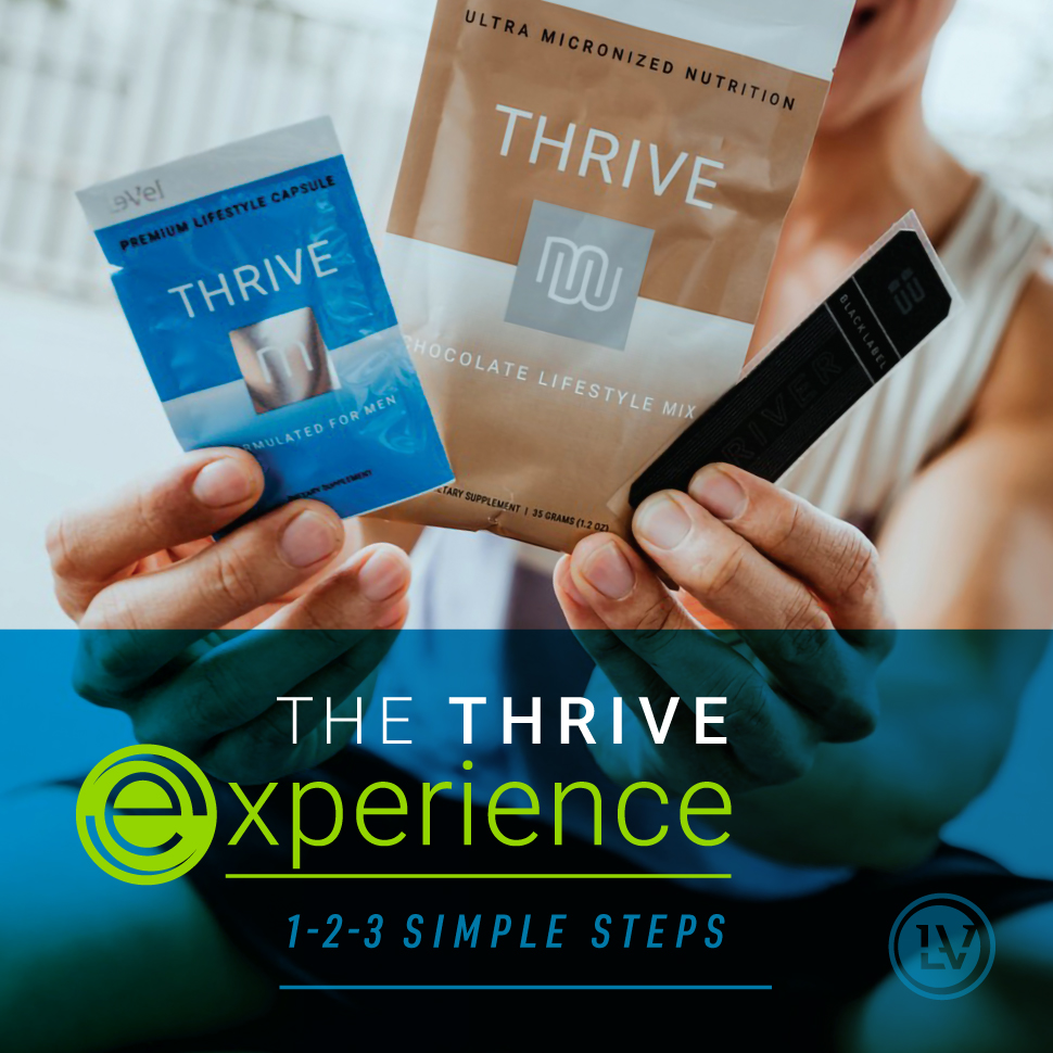 THRIVE by Le-Vel | Le-Vel Premium Lifestyle - How Much Does Le Vel Thrive Cost