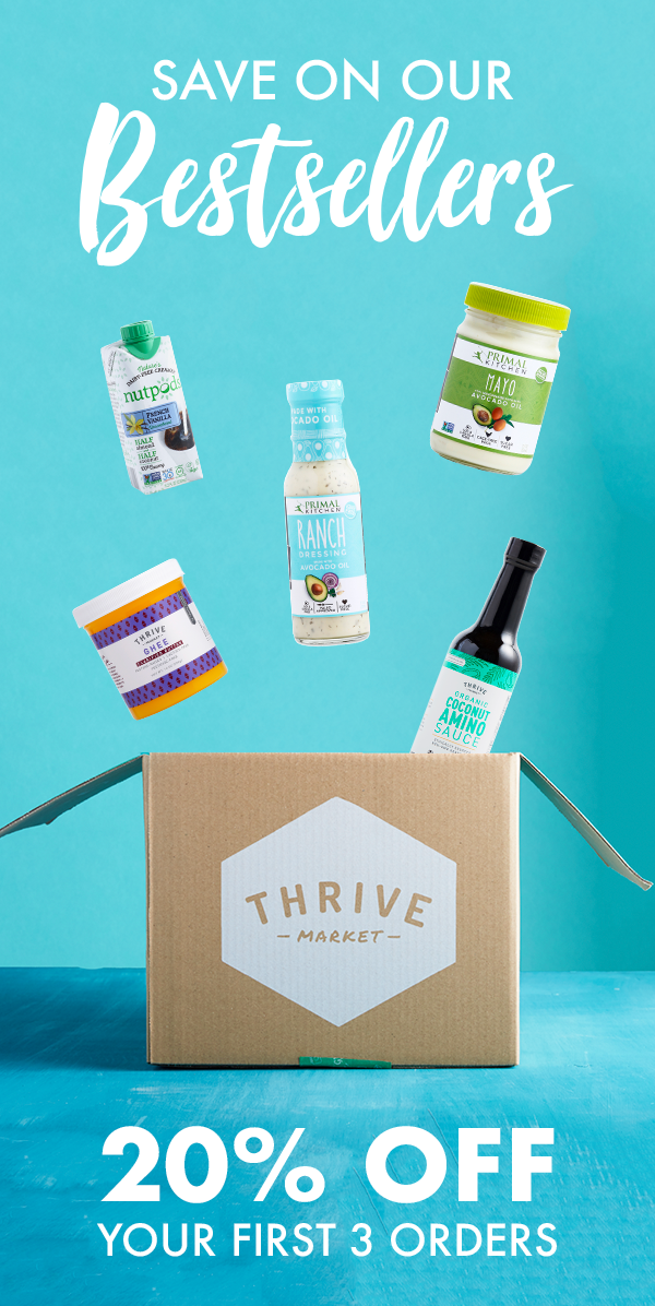 Thrive Market is saving members hundreds of dollars per year on the - How To Browse Thrive Market Without A Membership