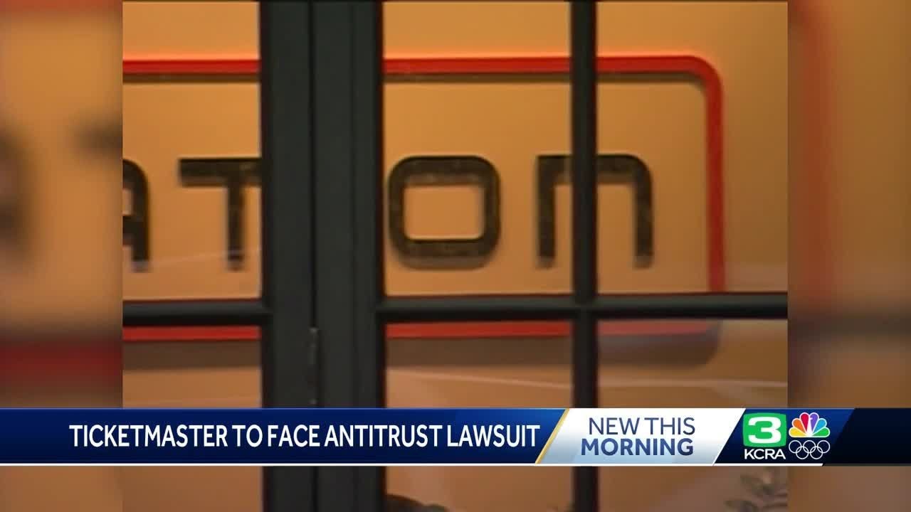 Ticketmaster could face antitrust lawsuit - YouTube - Ticketmaster Data Breach Class Action Lawsuit Compensation