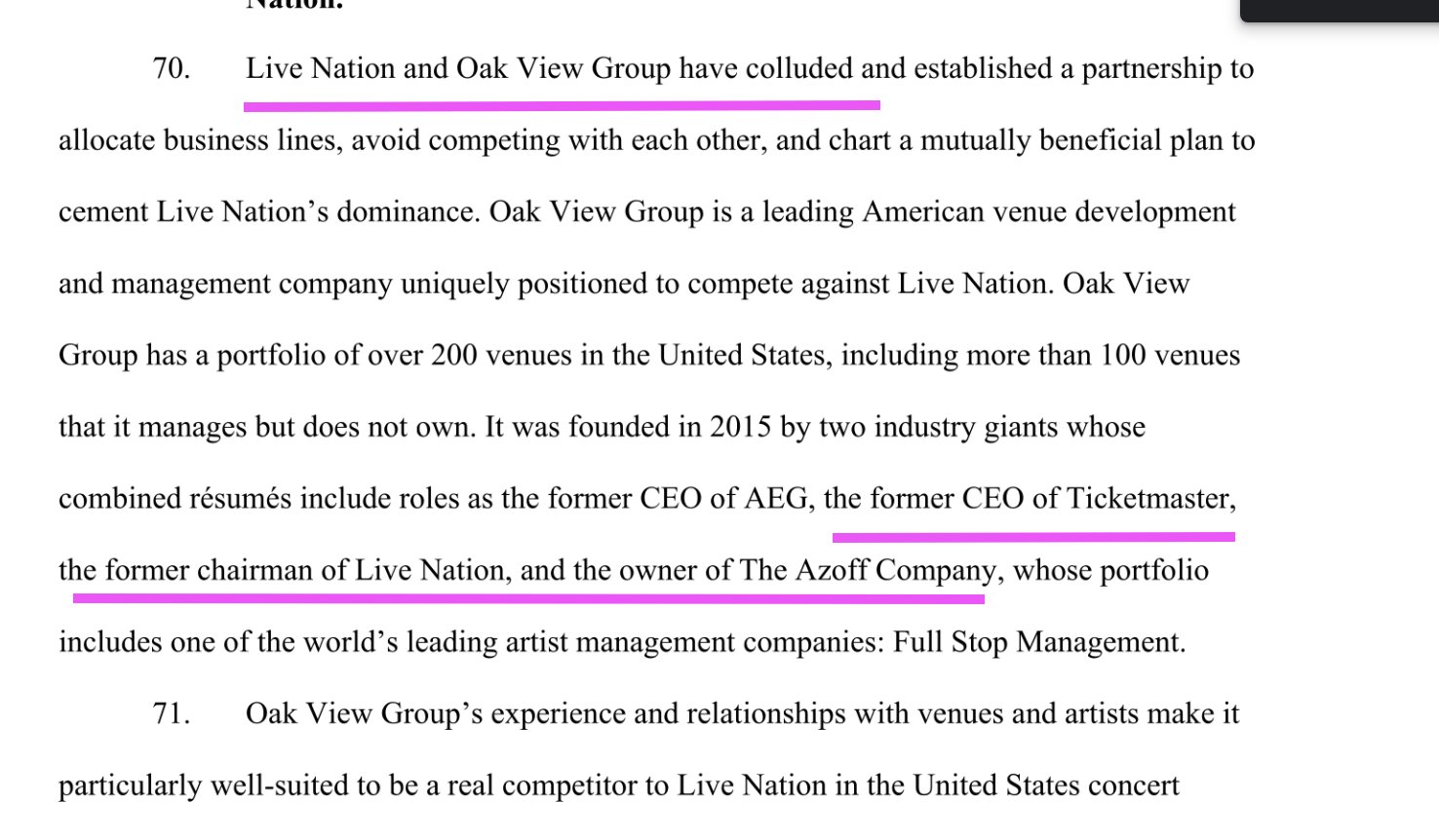 Ticketmaster / Live Nation SUED By 🇺🇸 Justice Department, Court - Ticketmaster Data Breach Class Action Lawsuit Compensation