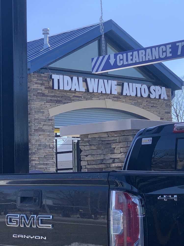 Tidal Wave Car Wash Montgomery Al