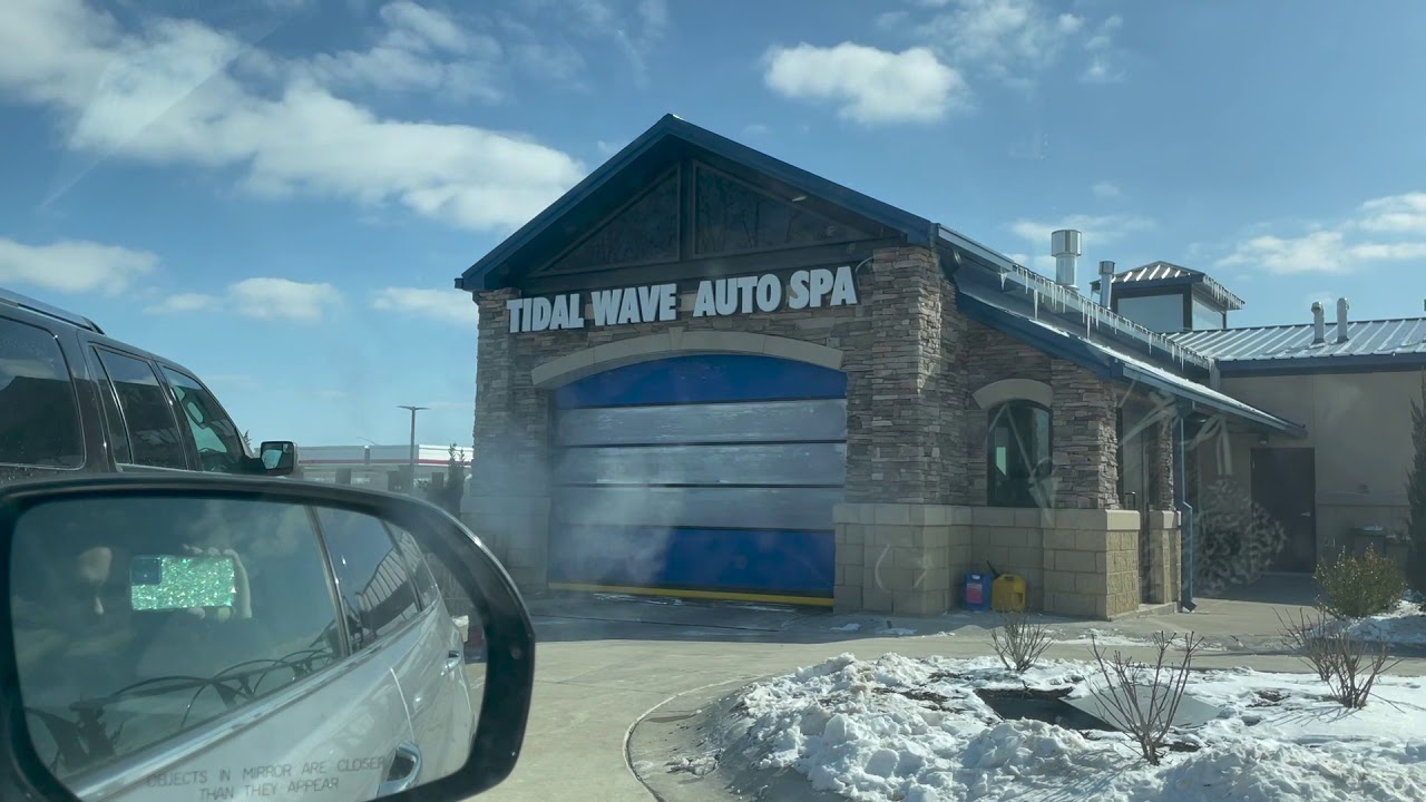 Tidal Wave Auto Spa - YouTube - Tidal Wave Auto Spa Family Plan