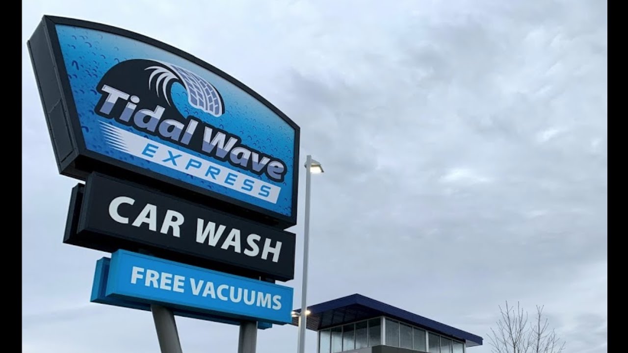 Tidal Wave Express Car Wash - St Louis, MO - YouTube - Tidal Wave Car Wash Montgomery Al