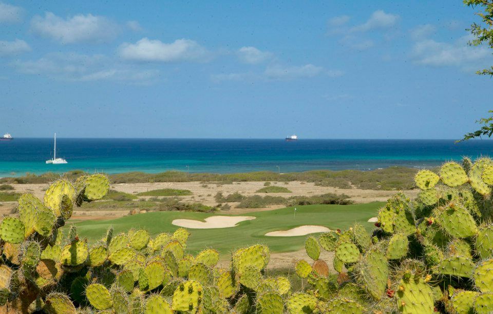 Tierra Del Sol Golf Course Aruba