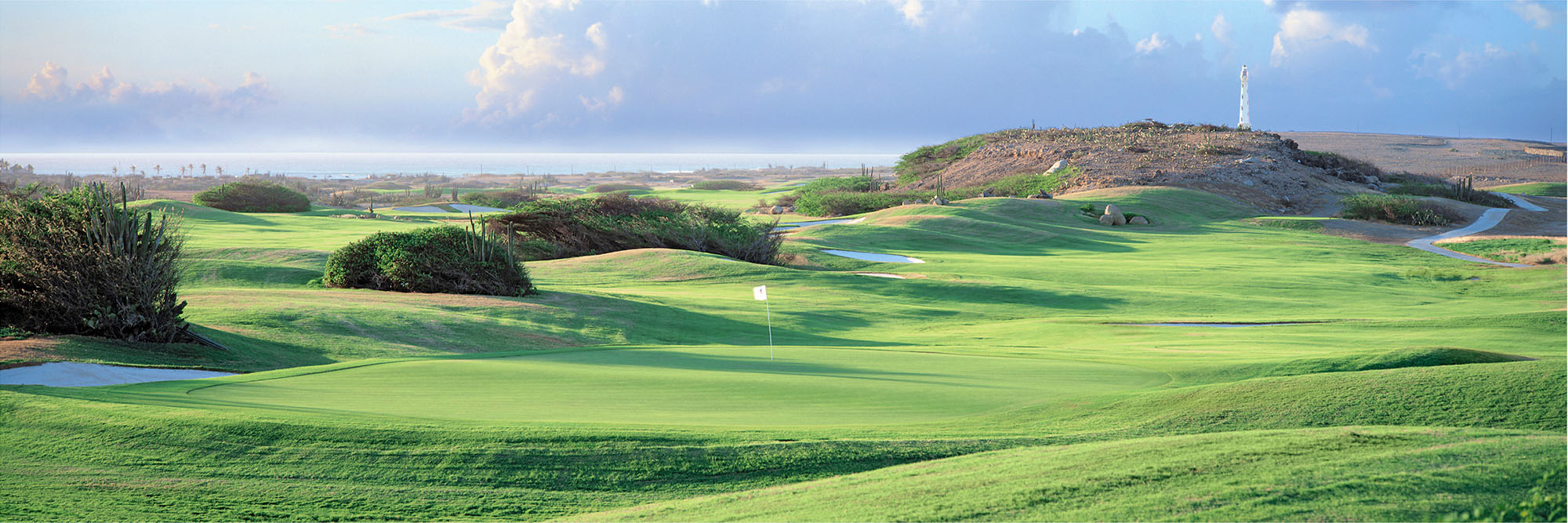 Tierra Del Sol, Oranjestad, Aruba - Golf course information and reviews. - Tierra Del Sol Golf Course Aruba