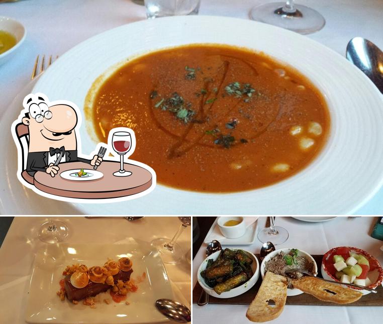 Tierra Sur At Herzog Wine Cellars in Oxnard - Restaurant menu and reviews - Tierra Sur At Herzog Wine Cellars