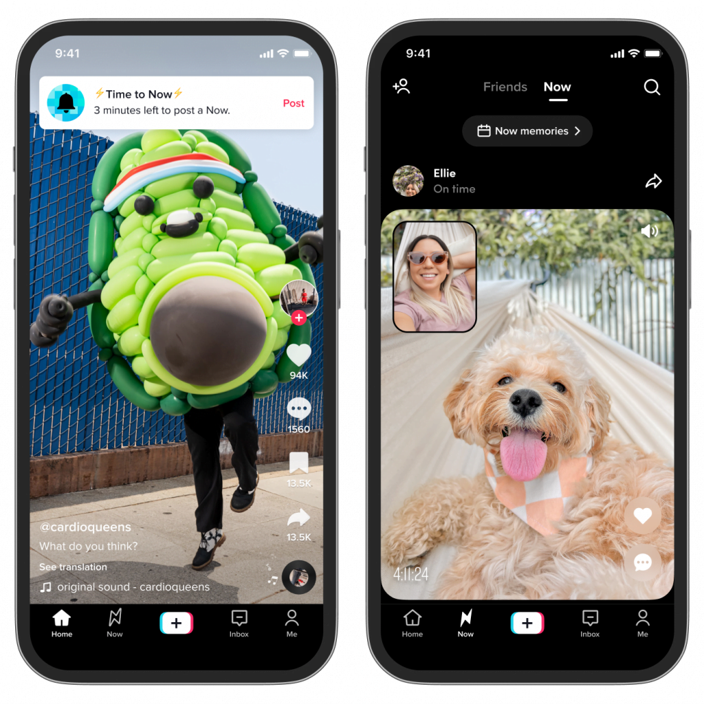 TikTok Now - What Is It and How Does It Work? - Tiktok Promo Codes Free For Existing Users