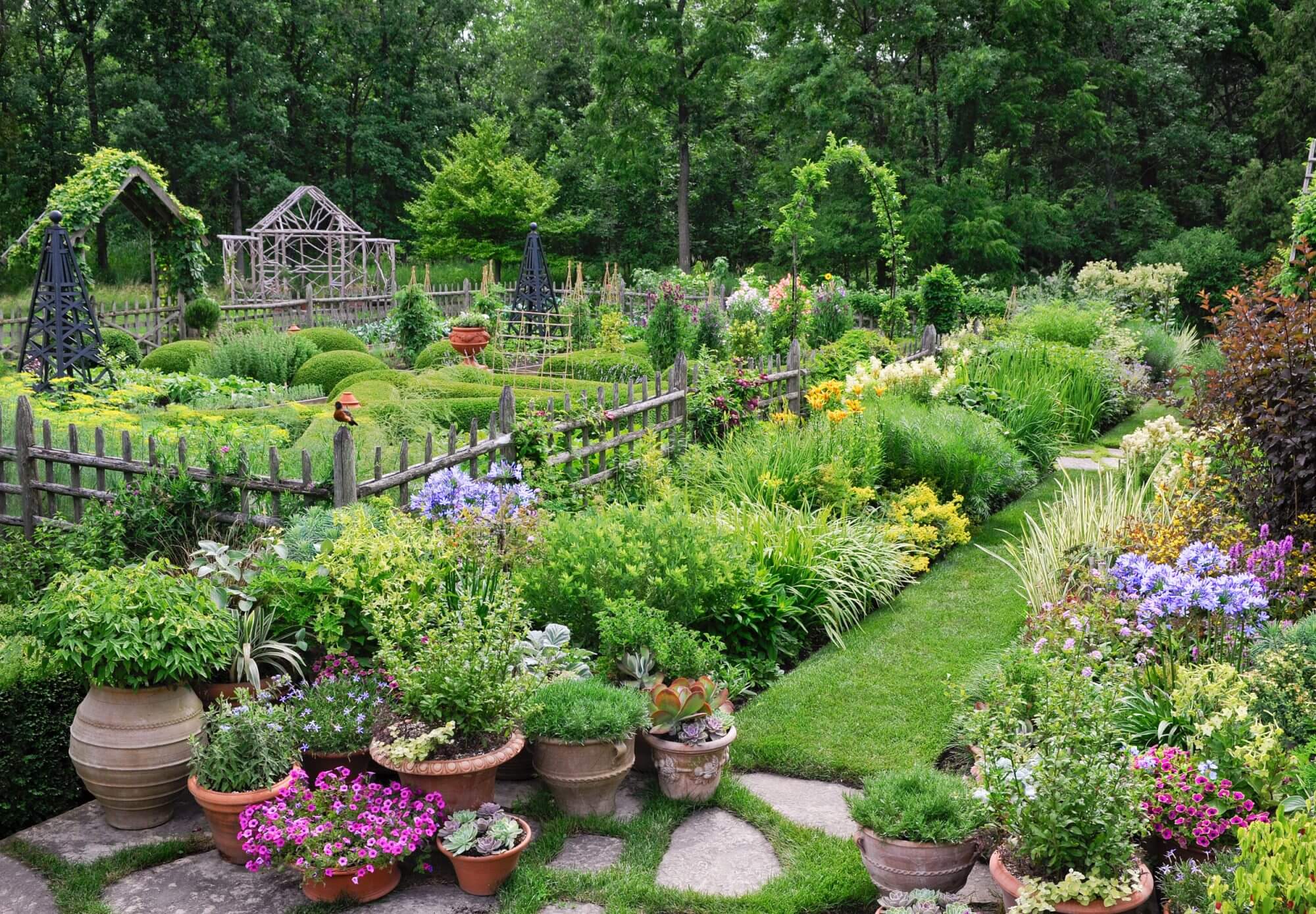 Time to Enjoy Your Garden - The Daily Gardener - Garden Of Life Feminine Ph Daily Care Reviews