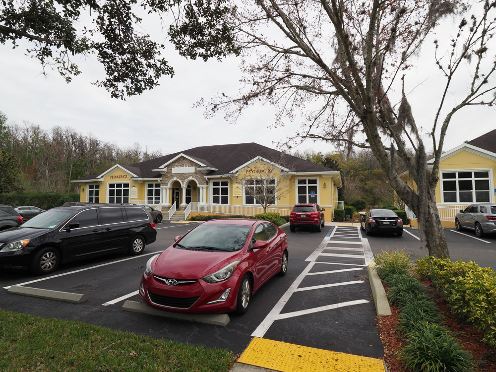 TMS Therapy for Depression in Brooksville, FL - Behavioral Treatment - Sabal Palms Recovery Center Brooksville Fl