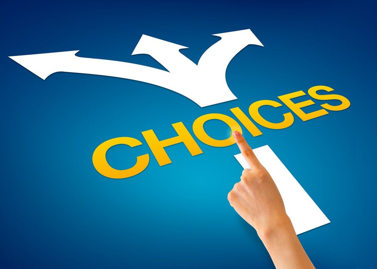 To Make A Choice - Choice Financial Hardship Recovery Loan Reviews