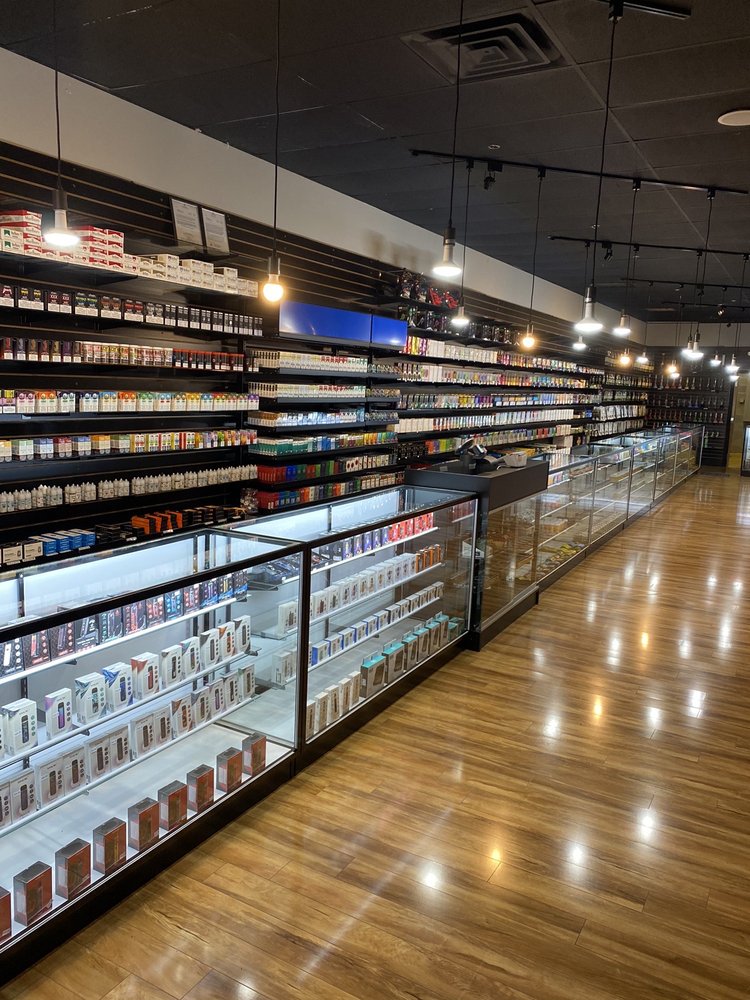 TOBACCO AND VAPE - Updated June 2025 - 531 Signal Mountain Rd - Rise Lake In The Hills Illinois