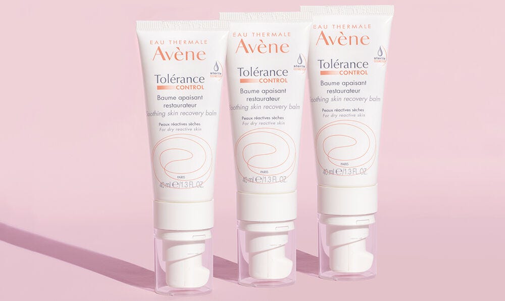 Tolérance Control Soothing Skin Recovery Cream