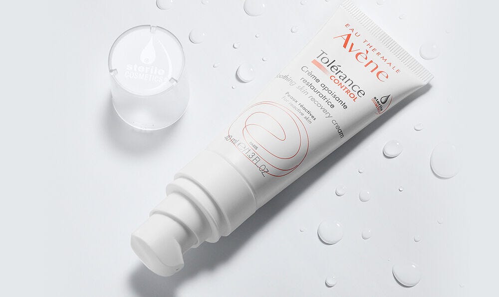 Tolerance Control Soothing Skin Recovery Cream | Avène USA - Tolérance Control Soothing Skin Recovery Cream