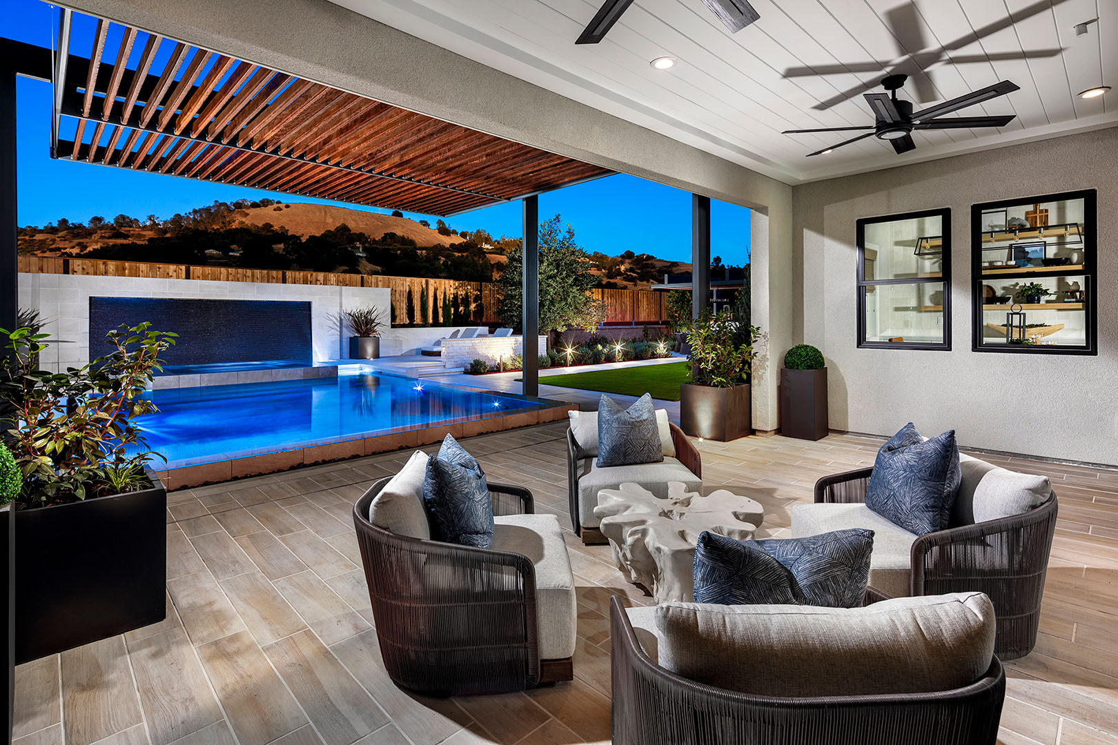 Toll Brothers Advantage | Toll Brothers® Luxury Homes - Toll Brothers At Sienna - Estate Collection