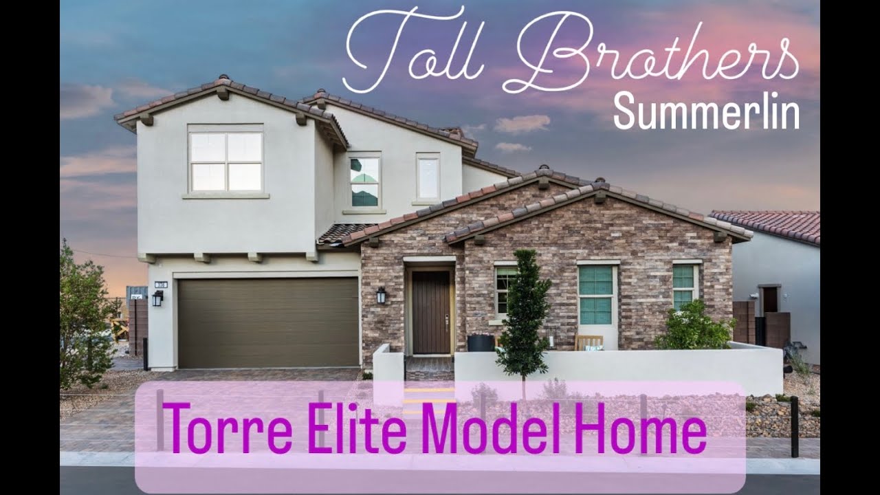 Toll Brothers - Torre Elite - YouTube - Toll Brothers At Harvest - Elite Collection