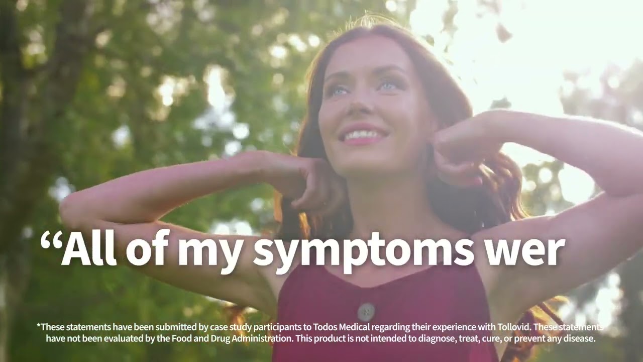Tollovid: See What Everyone Is Talking About - YouTube - Topdos Medical Purchases Tollovid From Dr Droit Arad