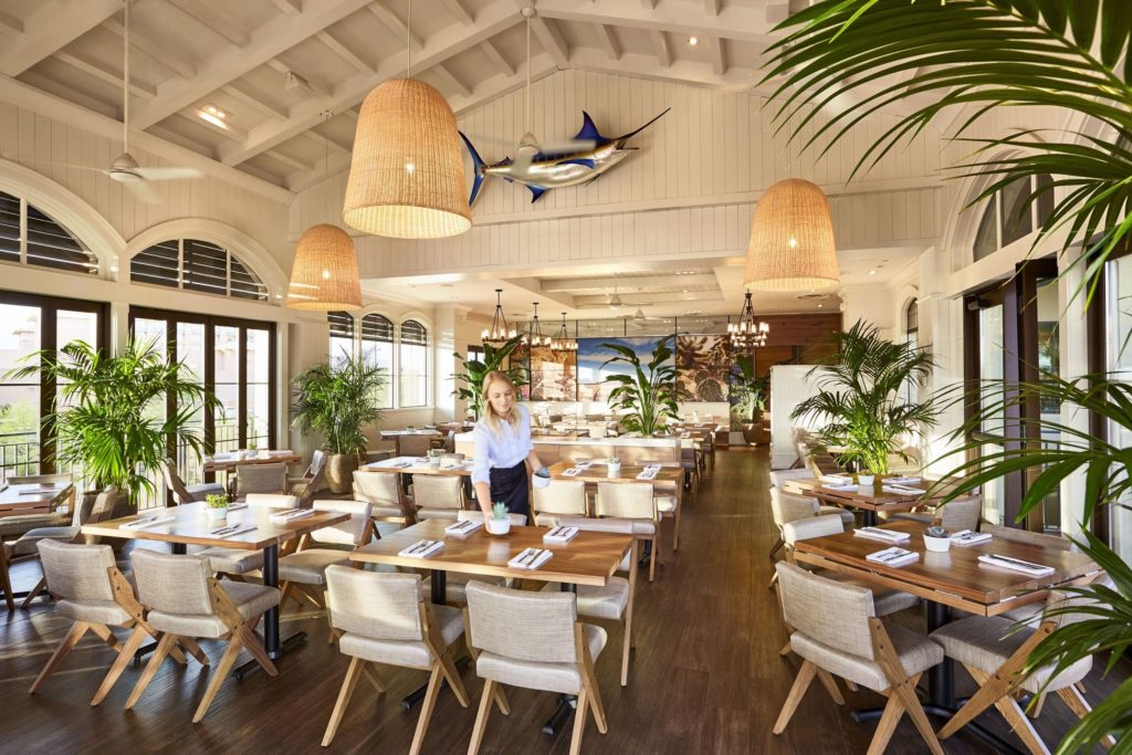 Tommy Bahama Scottsdale - Kebony USA - Tommy Bahama Restaurant Big Island Hawaii
