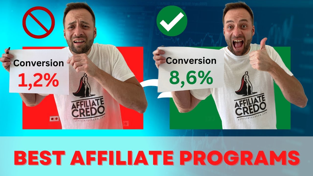 🔝TOP-10 Affiliate Programs in a Health Niche in 2023 - YouTube - Top 10 Health Affiliate Programs That Pay Weekly Or Biweekly