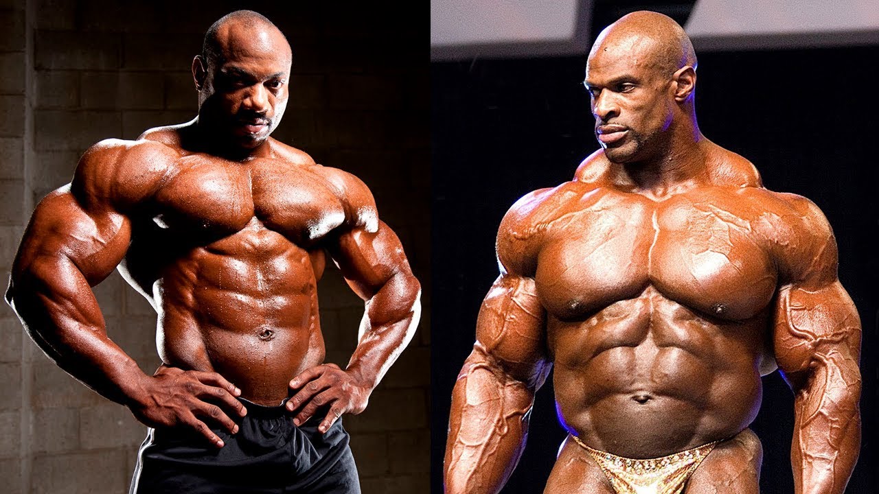 Top 100 Bodybuilders Of All Time