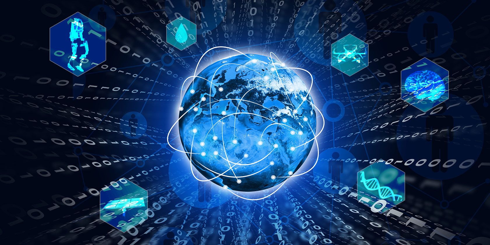 Technologies That Allow For Instant Worldwide Communication Include