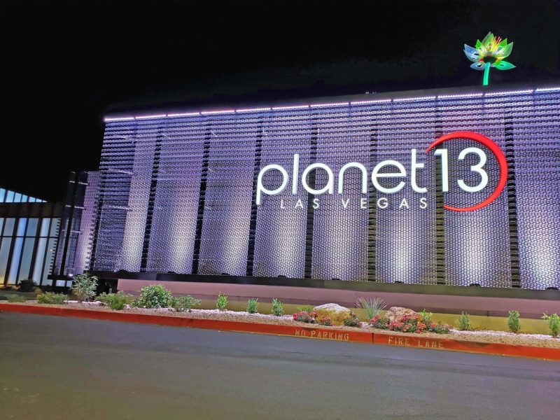 Dispensary Near Planet Hollywood Las Vegas