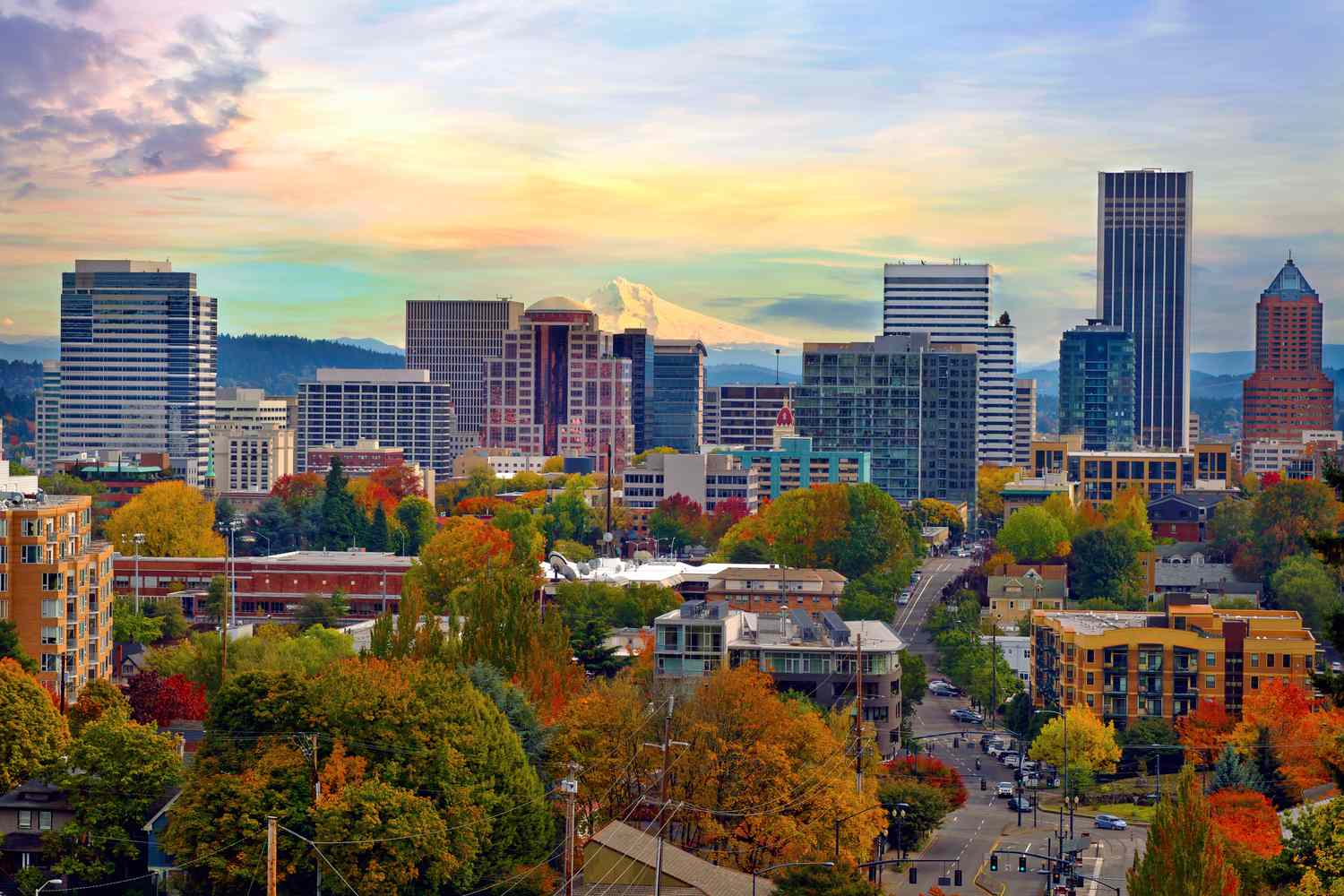 Portland General Pano Ai Cameras In Fire Areas