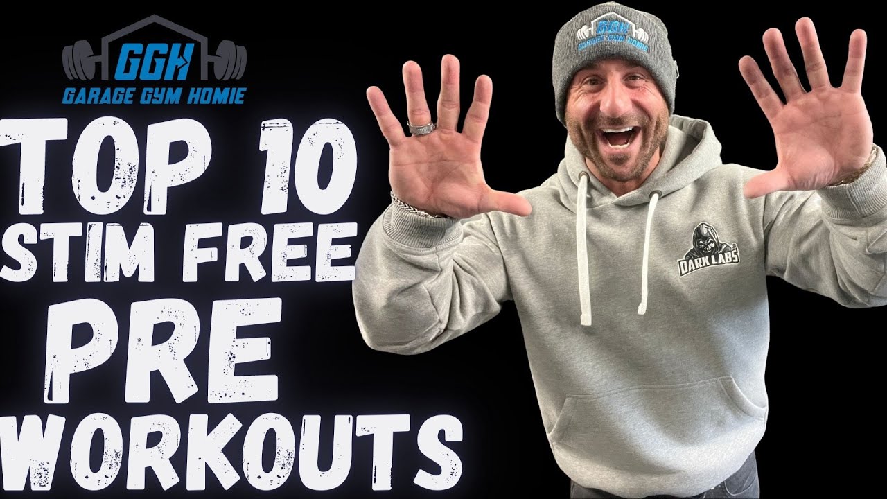 1st Phorm Non Stim Pre Workout