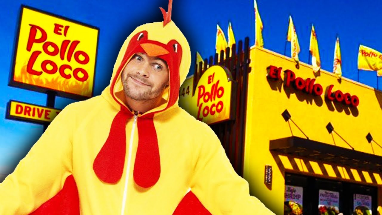 Top 10 Untold Truths of El Pollo Loco!!! - YouTube - Healthiest Thing At El Pollo Loco