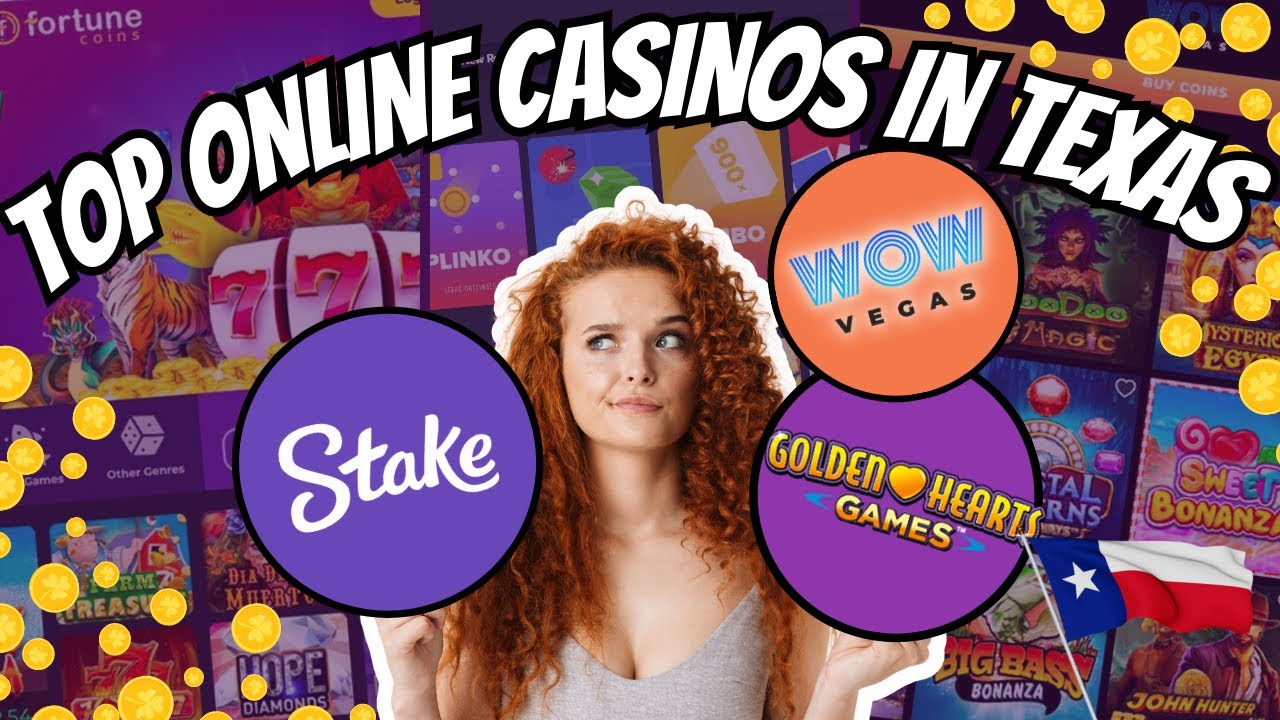 TOP 3 Real Money Online Casino Sites in TEXAS - YouTube - Online Casino Real Money No Deposit Louisiana