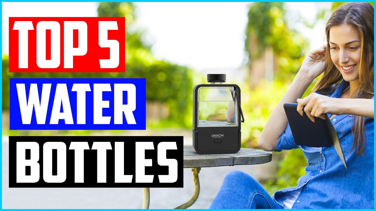 The Best Hydrogen Water Bottle On The Market