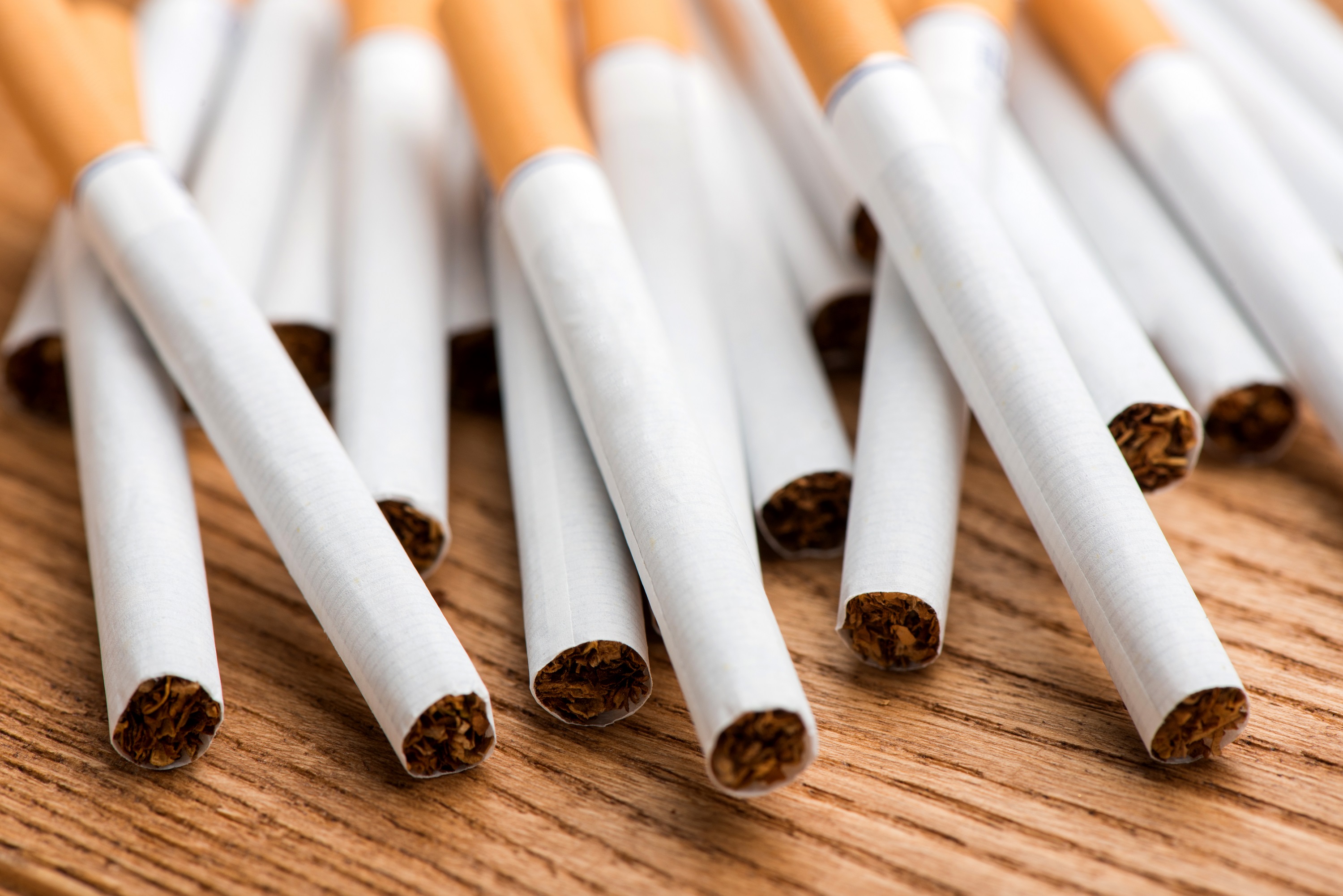 What Is Cigarette Paper Atrophic Scarring