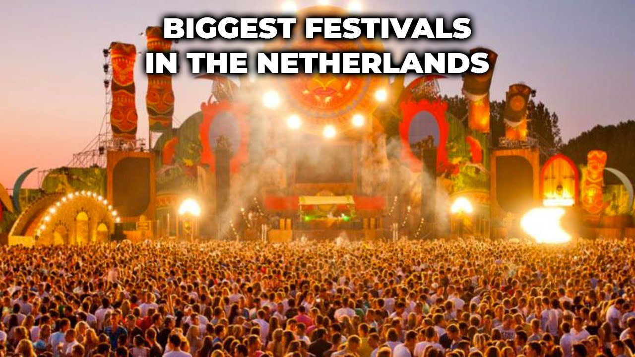 Top 5 | Biggest festivals in the Netherlands! - YouTube - Subject Of An Annual Festival In The Netherlands
