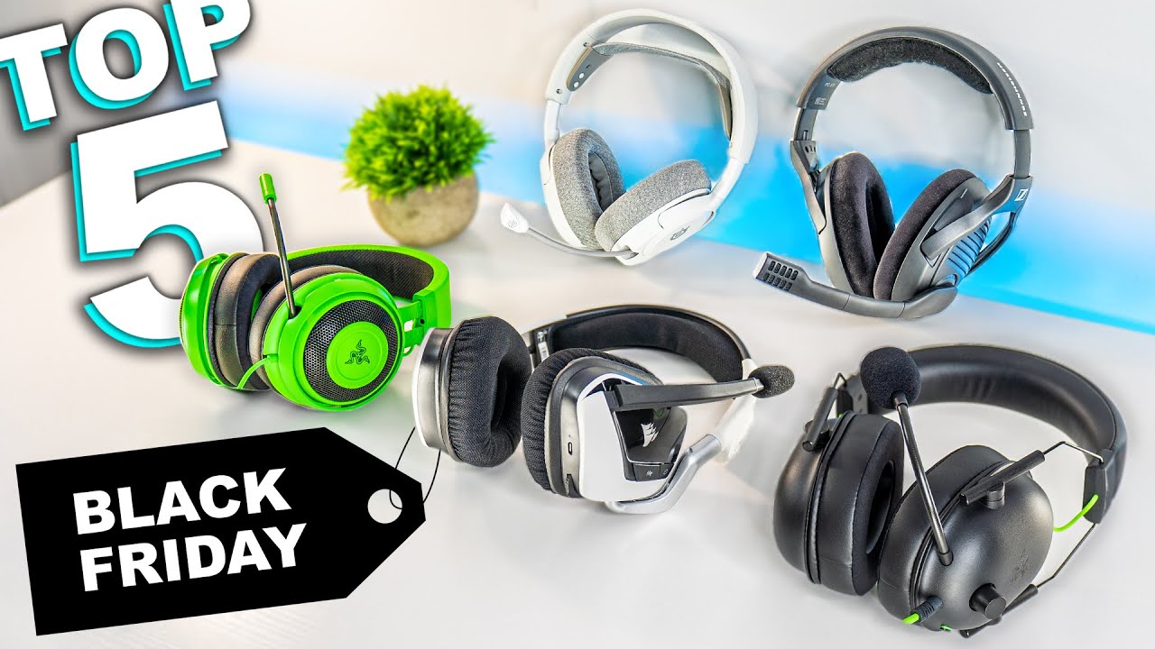 Virtual Reality Headset Black Friday Deals