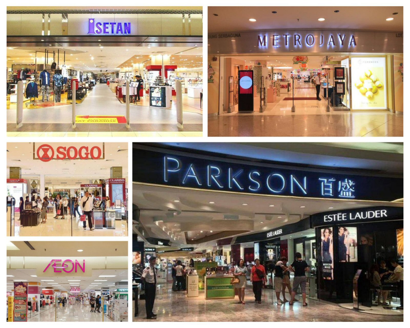 Top 5 Department Stores in Malaysia – Yellow Bees - Stores That Sell Kratom Near Me