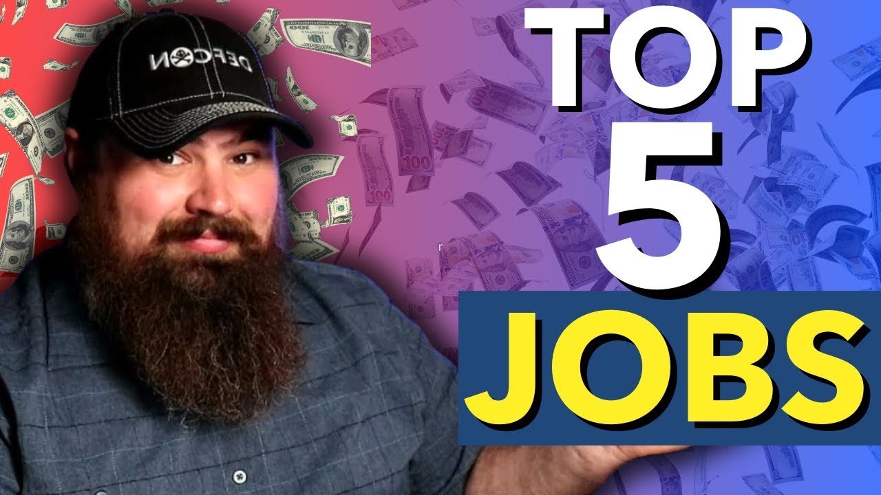 Top 5 Entry-level Cybersecurity Jobs - YouTube - Entry Cyber Security Jobs Near Me
