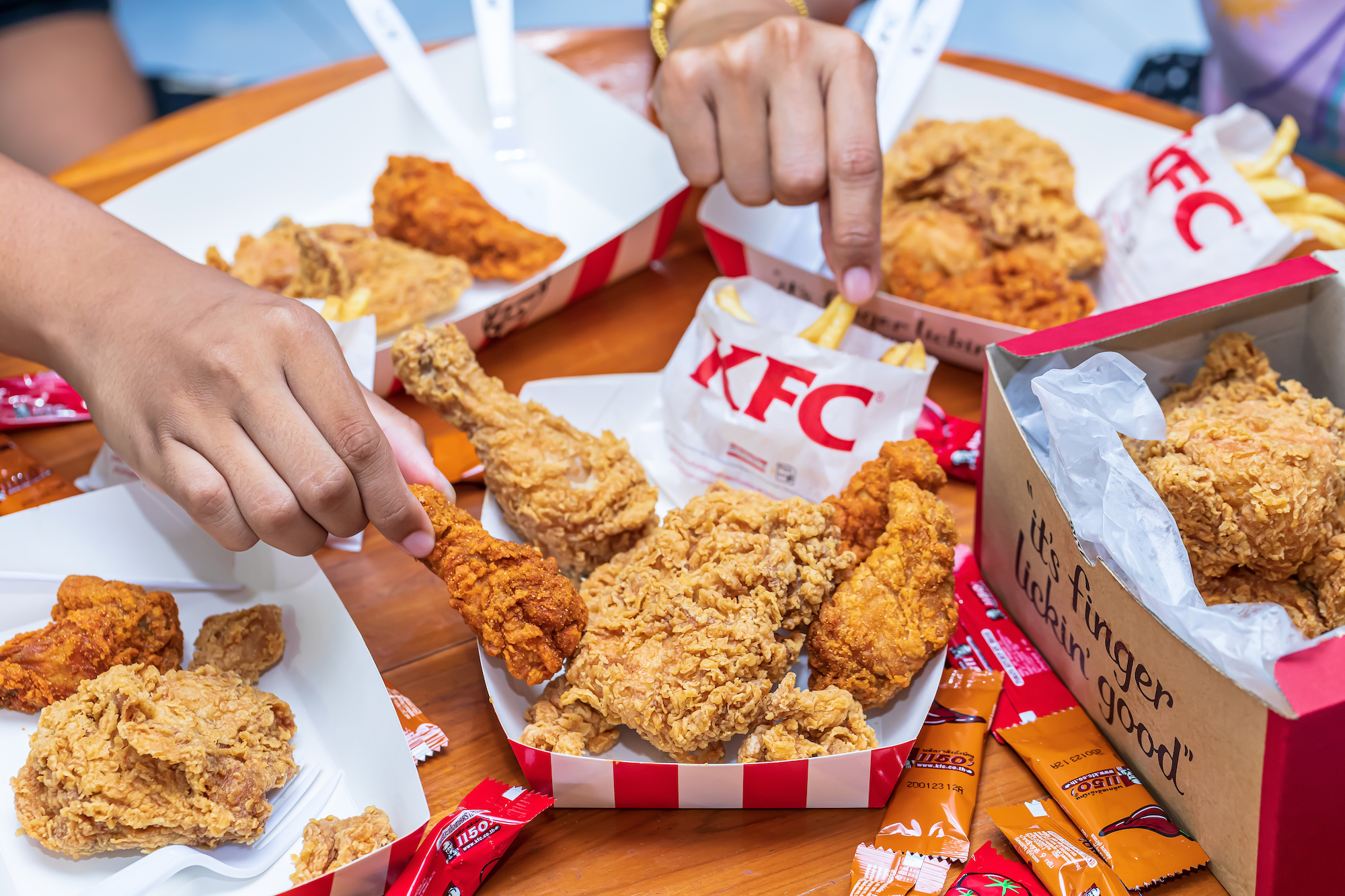 Top 5 Facts About the Global Supply Chain of KFC's Iconic Fried Chicken - Kfc Hot Wings Coming Back 2024
