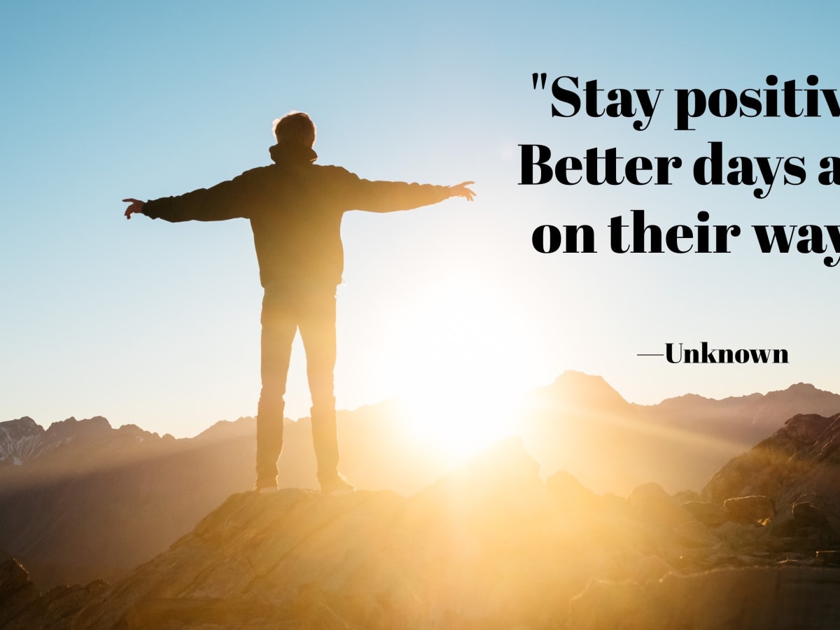 Top 999+ positive life quotes images – Amazing Collection positive life - Positive Feedback Differs From Negative Feedback Because