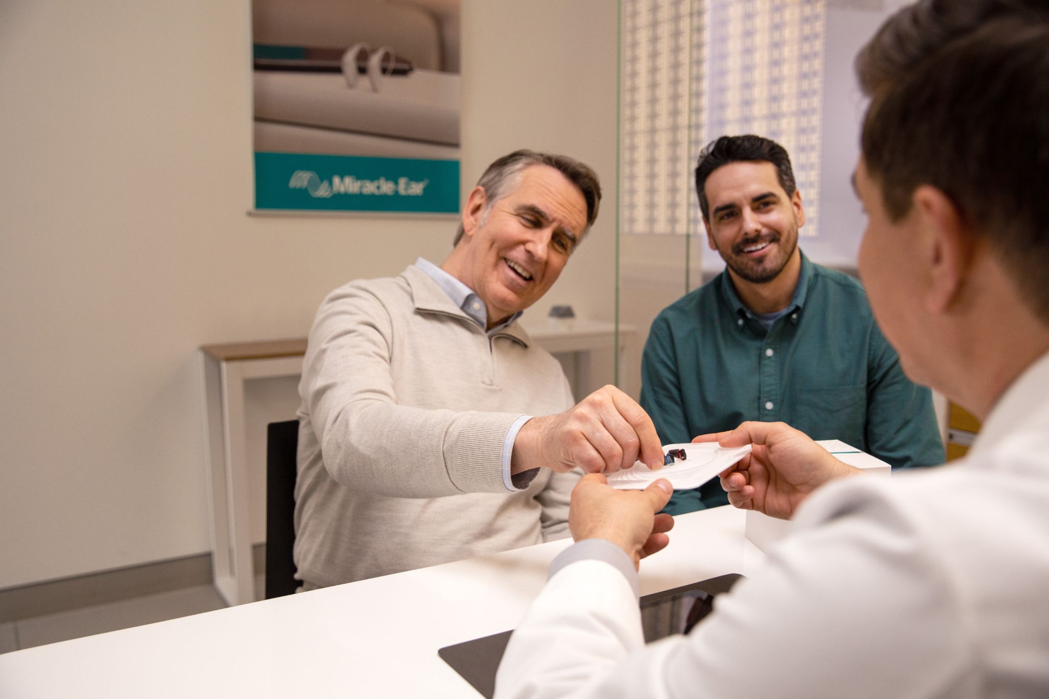 Top-Quality Hearing Aid Centers Across US | Miracle-Ear - Miracle Ear Reviews Consumer Reports Complaints