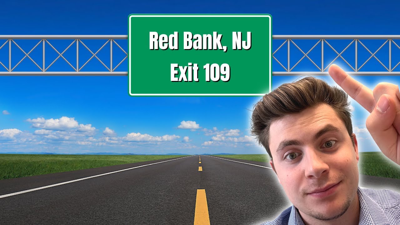 Top Spots To Visit In Red Bank New Jersey - YouTube - Merrill Lynch Red Bank New Jersey