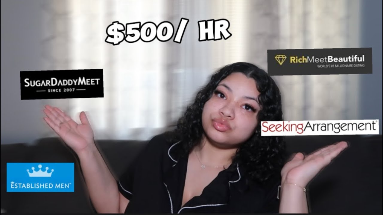 Top Sugar Daddy Websites That Pay Real Money In 2024 💰 - YouTube - Sugar Daddy Website That Pays You To Respond