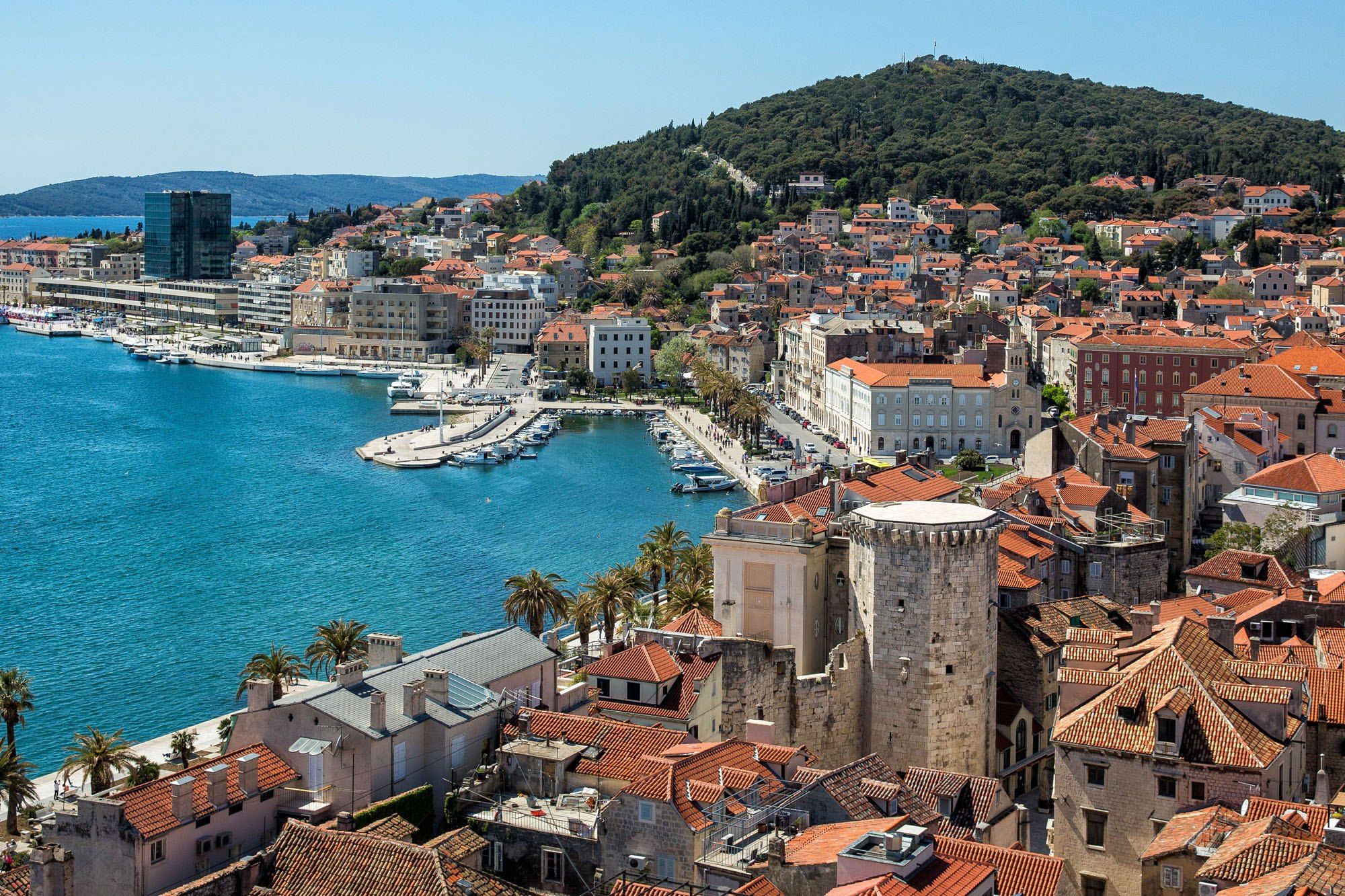 Top Ten Things to do in Split, Croatia | Earth Trekkers - Split Brain Research Demonstrates What Important Aspect Of Brain Function