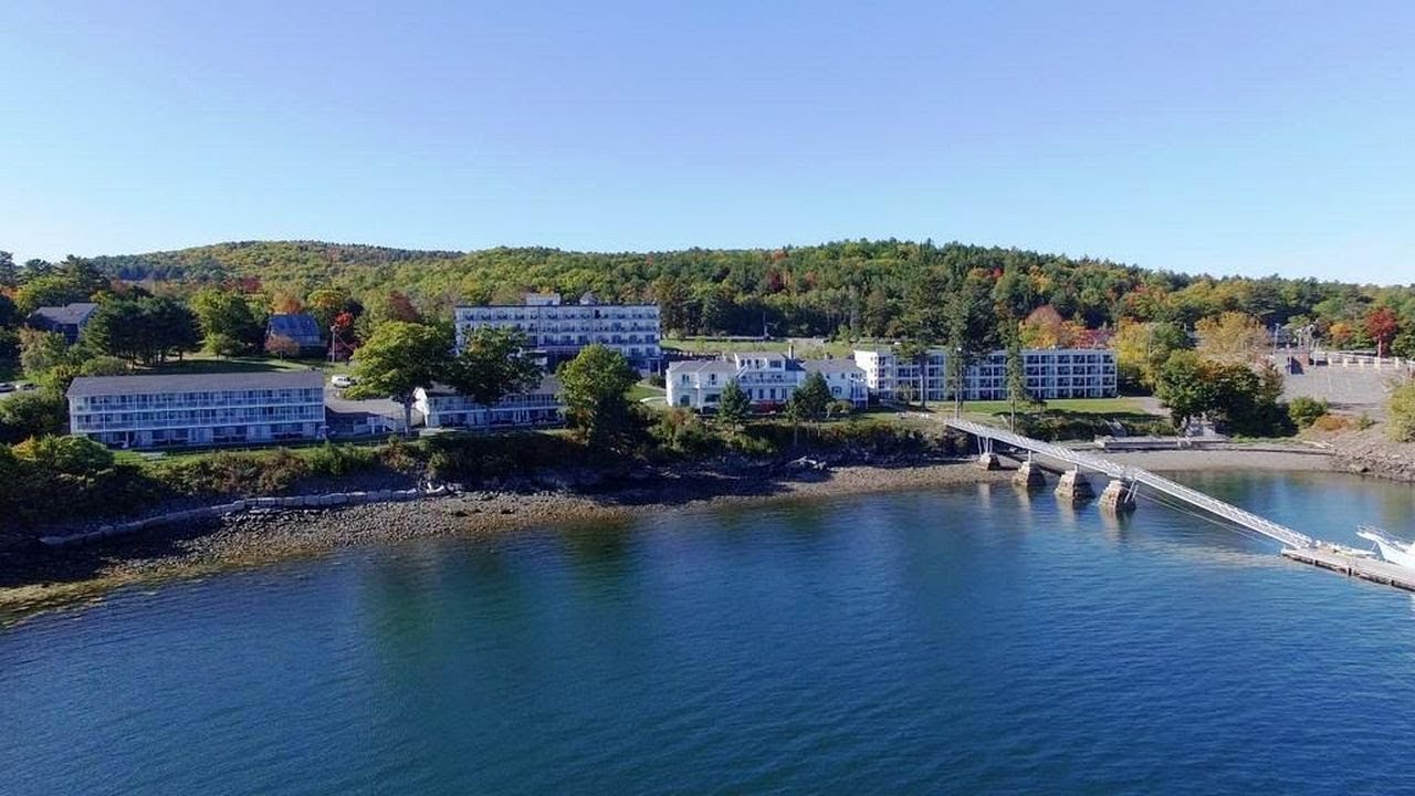 Top10 Recommended Hotels in Bar Harbor, Maine, USA - YouTube - Rci Resorts In Bar Harbor Maine