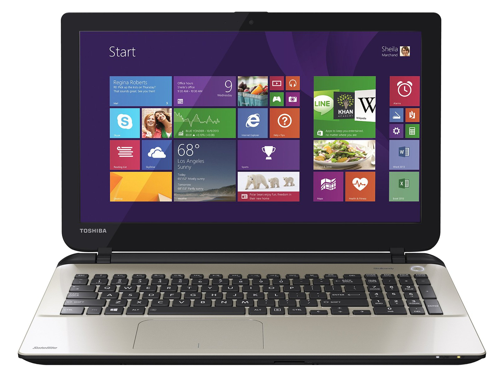 Toshiba Satellite L50-B-1TD - Notebookcheck.net External Reviews - Toshiba Energy Systems & Solutions Corporation