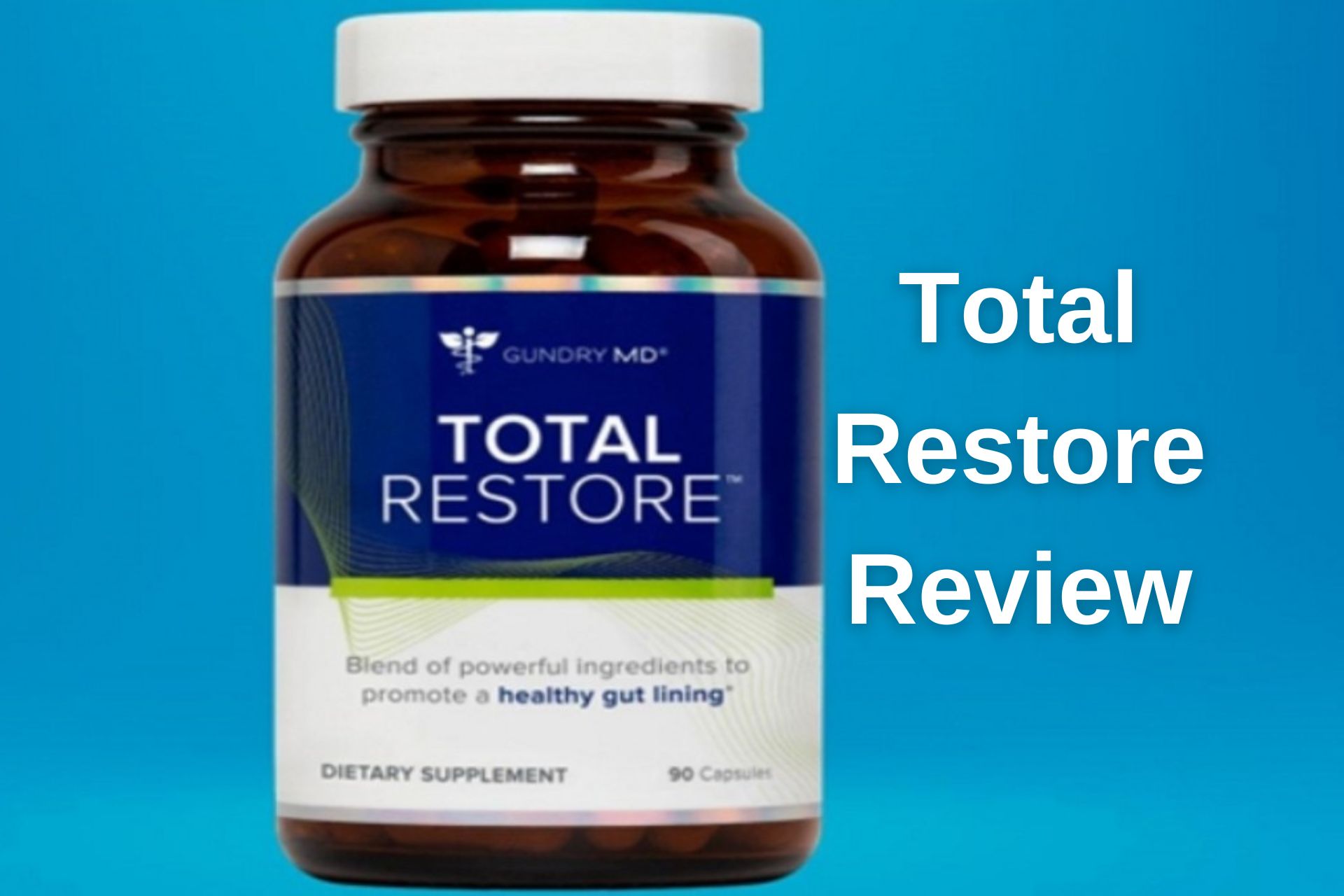 Total Restore Review 2025 - Side Effects & Ingredients - Total Restore Vs Bio Complete 3