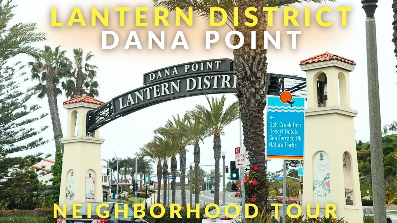 Tour Dana Point's Lantern District Businesses & Homes | Best - 25135 Park Lantern Dana Point California 92629 Usa