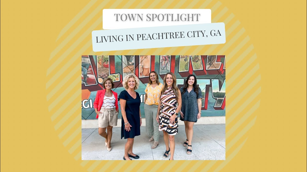 Town Spotlight: Living in Peachtree City, GA - YouTube - Somerby Peachtree City Senior Living Photos
