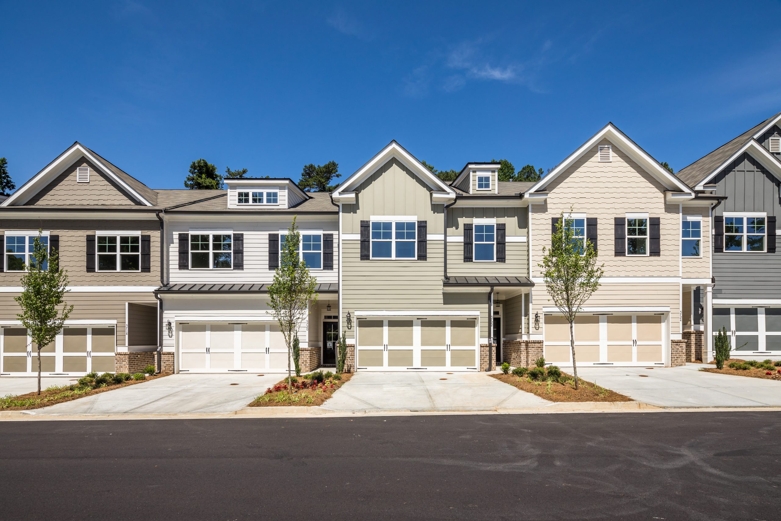 Townhomes For Sale In Chamblee Ga