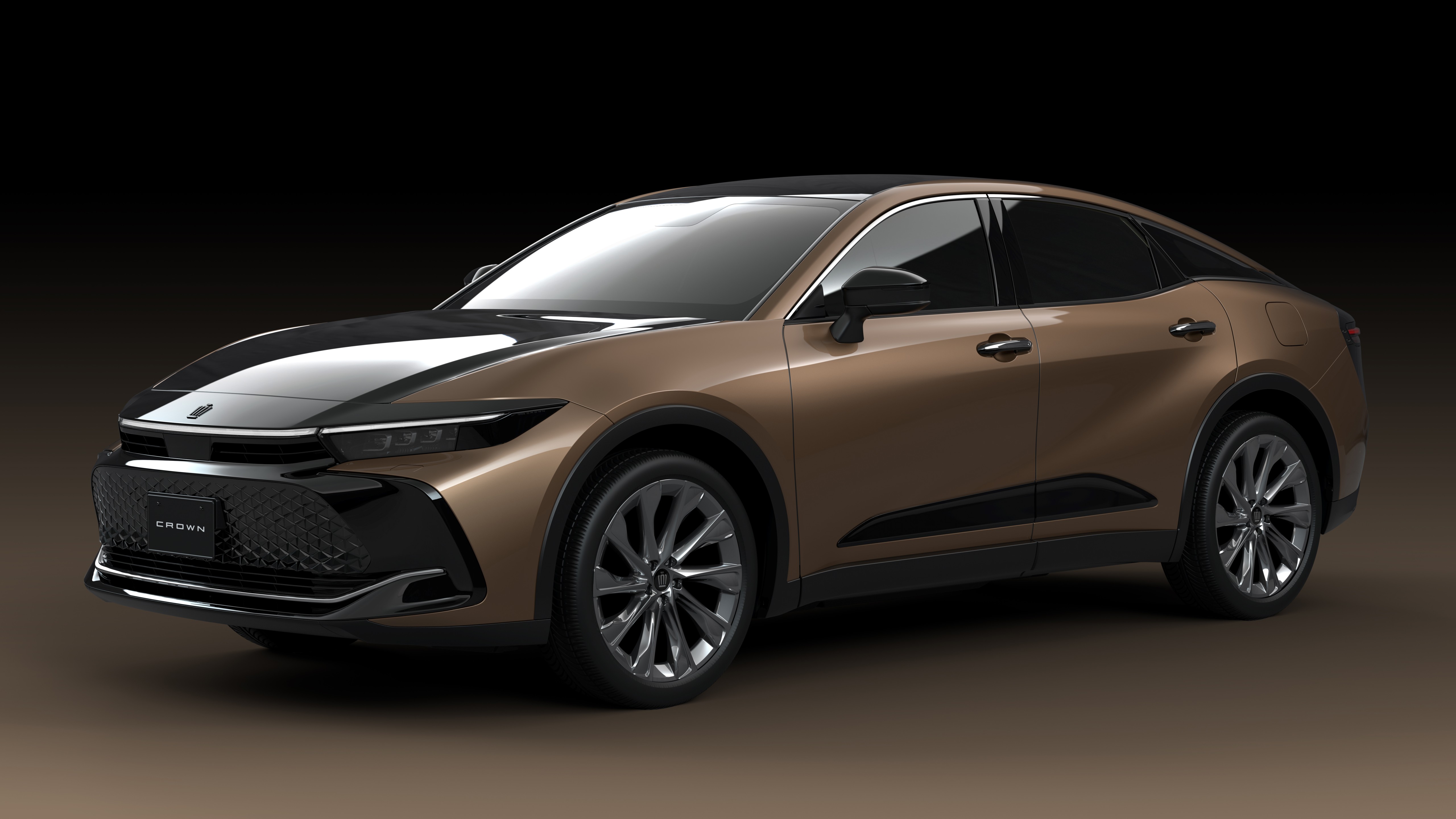 Toyota Crown Crossover G 2022 4K 8K 2 Wallpaper | HD Car Wallpapers - Crossover Suv With Highest Ground Clearance
