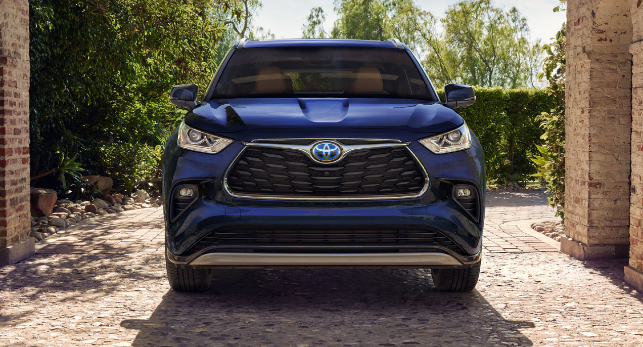 Toyota Highlander 2023 Hybrid Review - Highlander There Can Only Be One